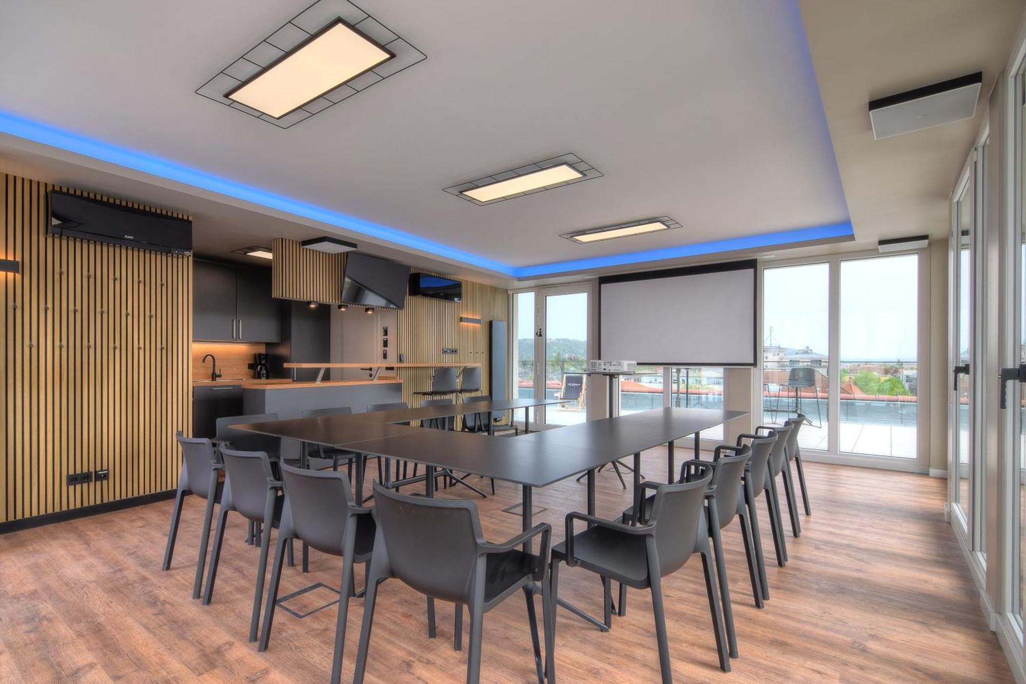 Oasis Appart - Wohnen In Dresden - Netflix - Tiefgarage - Dachterrasse Exterior foto