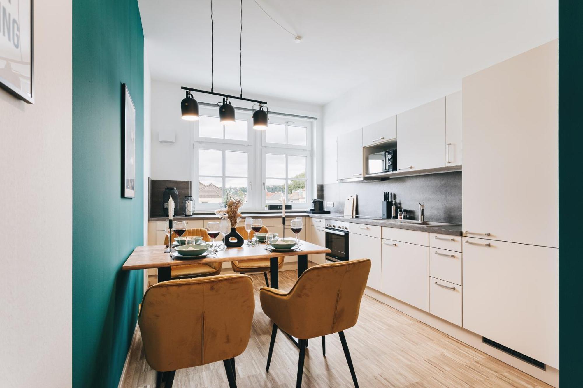 Oasis Appart - Wohnen In Dresden - Netflix - Tiefgarage - Dachterrasse Exterior foto
