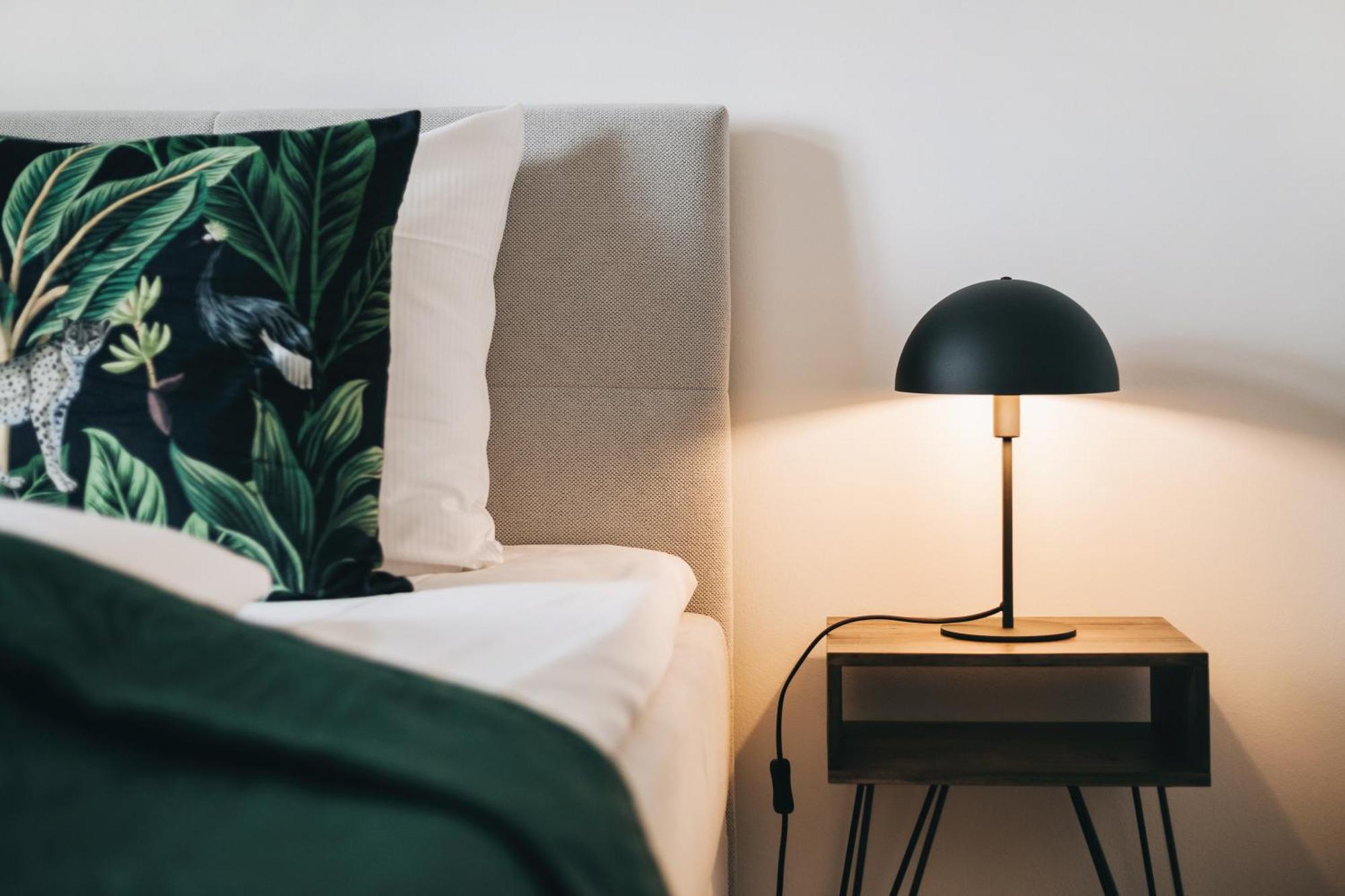Oasis Appart - Wohnen In Dresden - Netflix - Tiefgarage - Dachterrasse Quarto foto