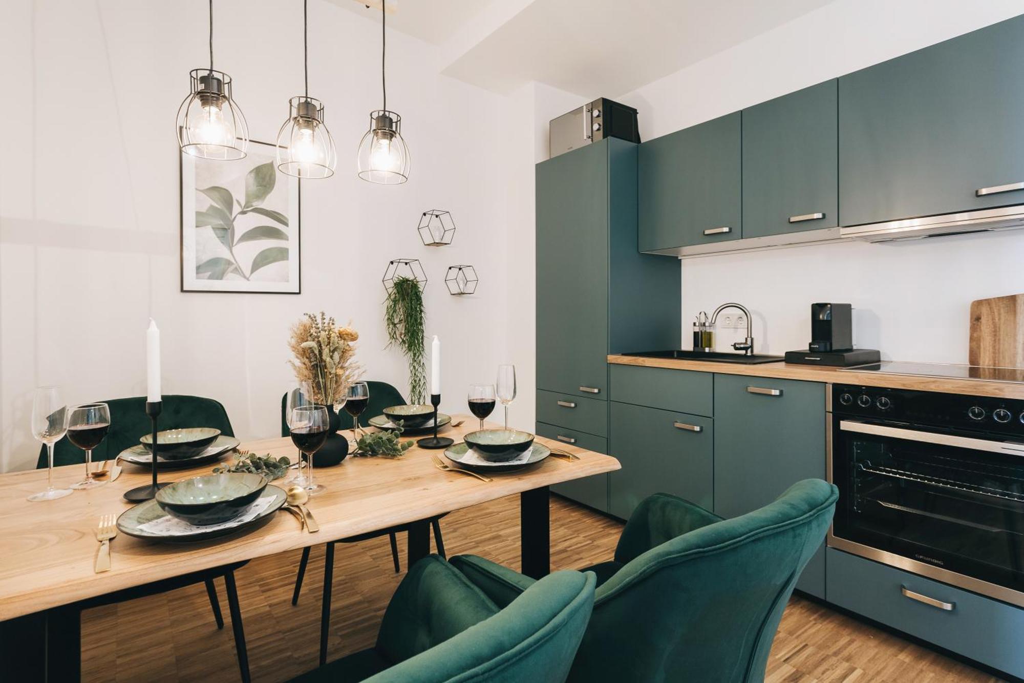 Oasis Appart - Wohnen In Dresden - Netflix - Tiefgarage - Dachterrasse Exterior foto