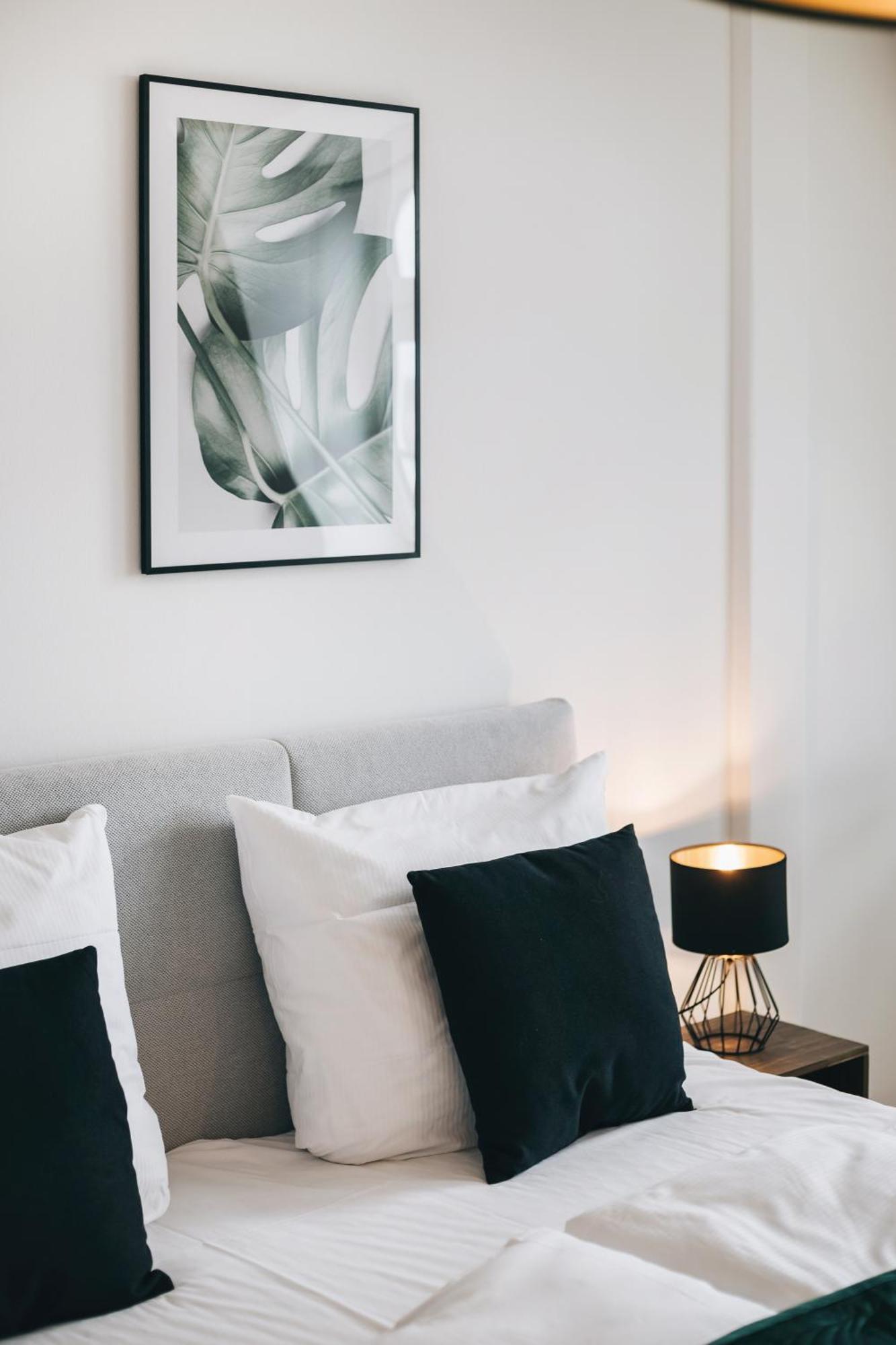 Oasis Appart - Wohnen In Dresden - Netflix - Tiefgarage - Dachterrasse Quarto foto