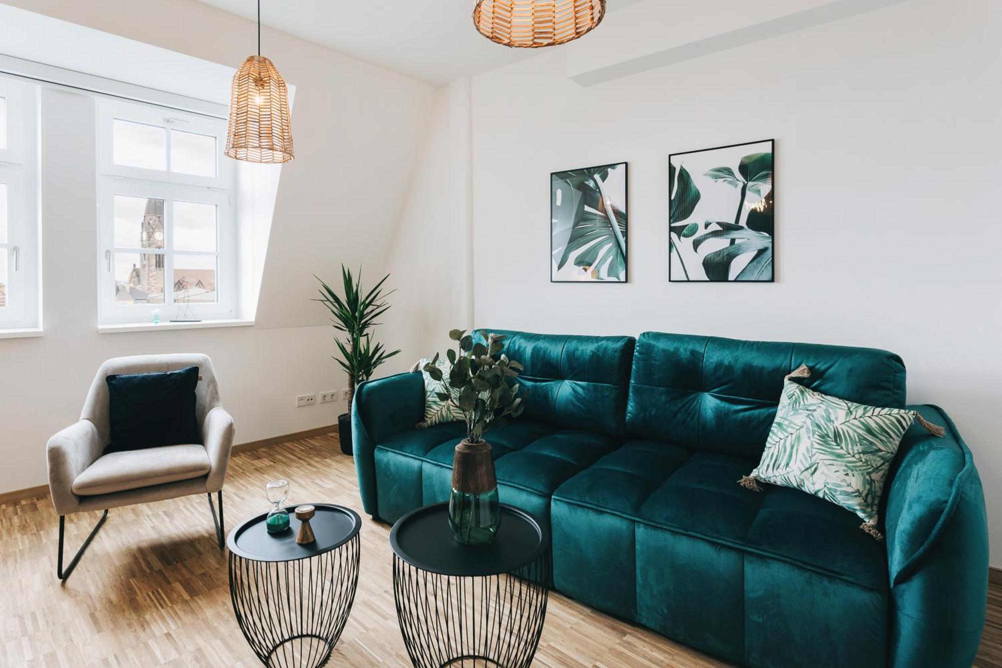 Oasis Appart - Wohnen In Dresden - Netflix - Tiefgarage - Dachterrasse Exterior foto