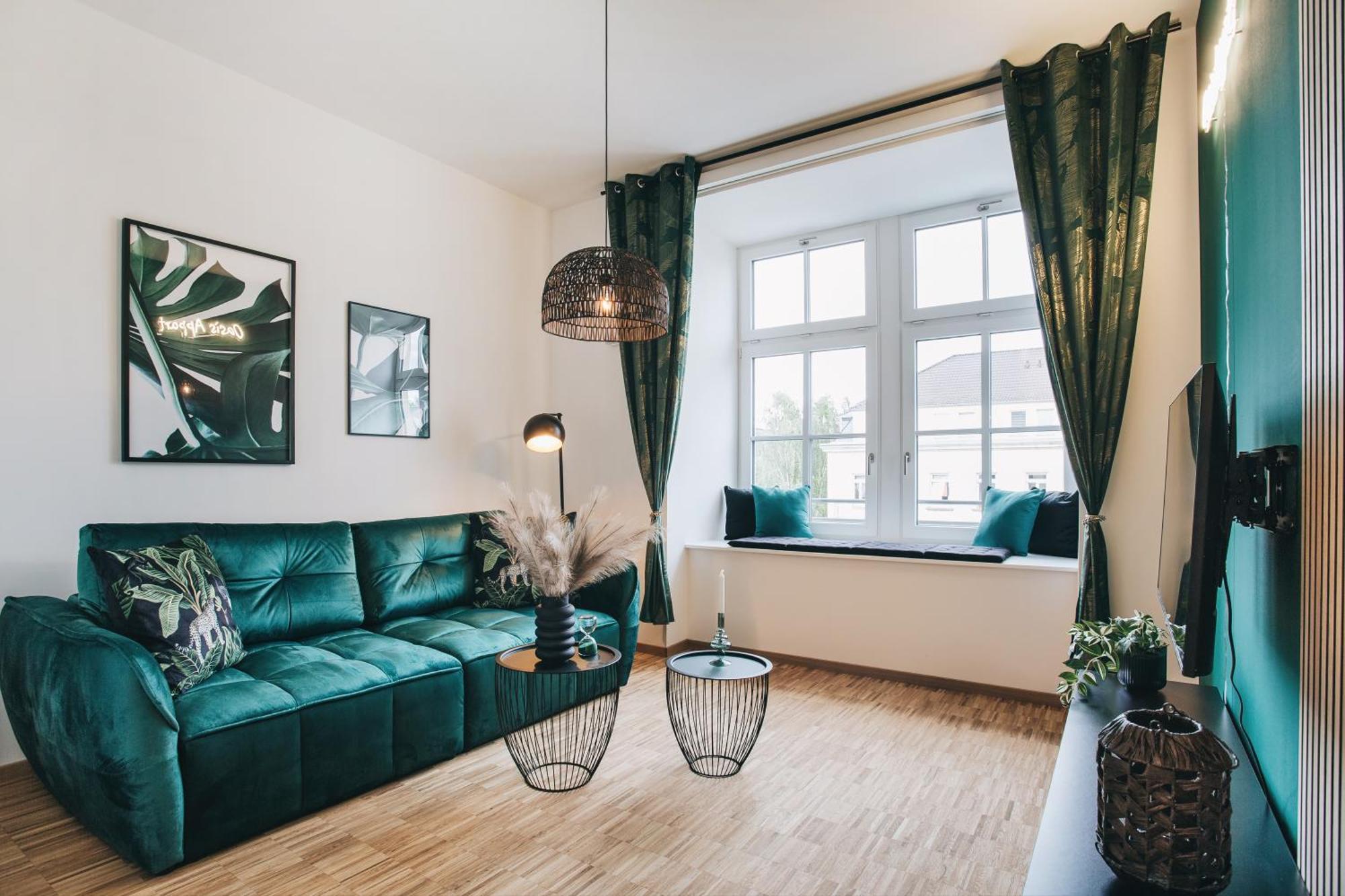 Oasis Appart - Wohnen In Dresden - Netflix - Tiefgarage - Dachterrasse Exterior foto