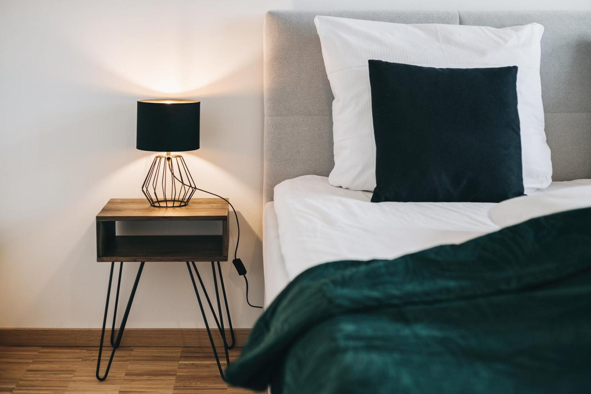 Oasis Appart - Wohnen In Dresden - Netflix - Tiefgarage - Dachterrasse Exterior foto